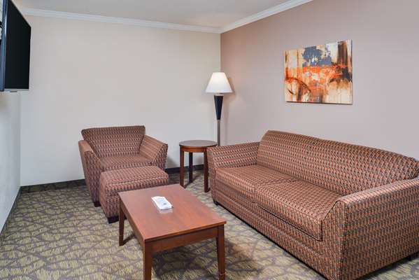Suite - Best Western Motel Hartland