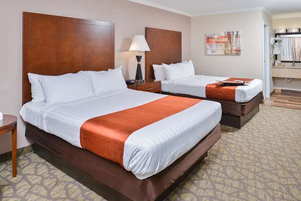  - Best Western Motel Hartland