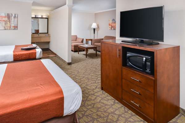 Suite - Best Western Motel Hartland