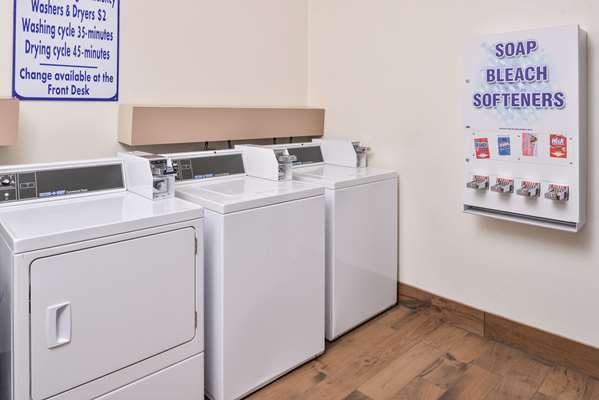 Amenities - Best Western Motel Hartland