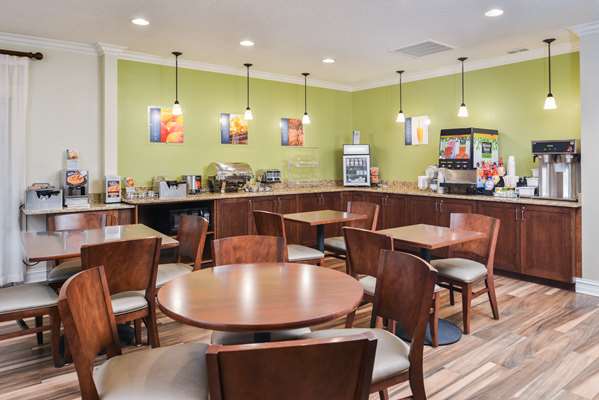 Amenities - Best Western Motel Hartland