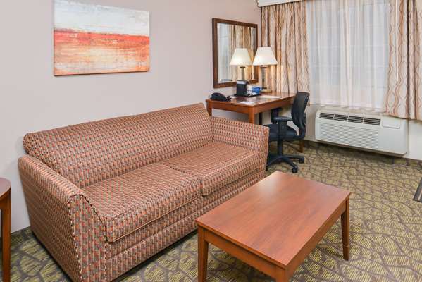 Suite - Best Western Motel Hartland