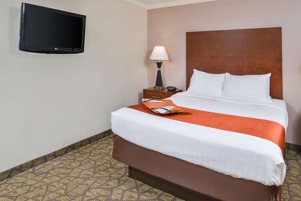 Suite - Best Western Motel Hartland