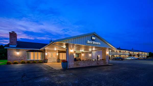 Exterior view - Best Western Motel Hartland