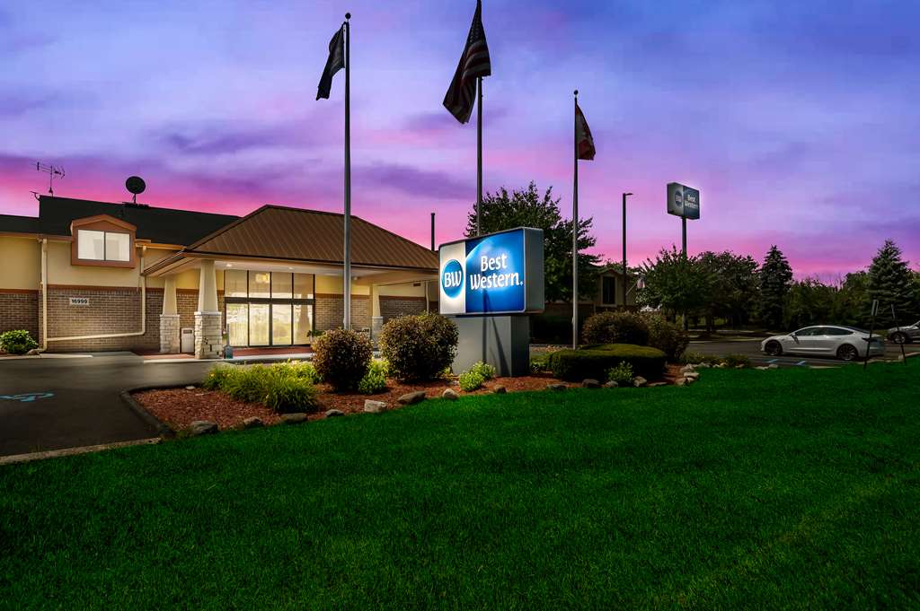 Best Western Hospitality Hotel