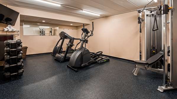 Fitness/ Exercise Room - Best Western Plus of Birch Run Hotel - I-75, Exit 136