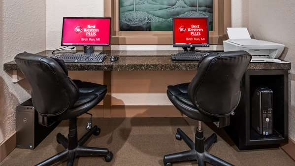 Conference Area - Best Western Plus of Birch Run Hotel - I-75, Exit 136