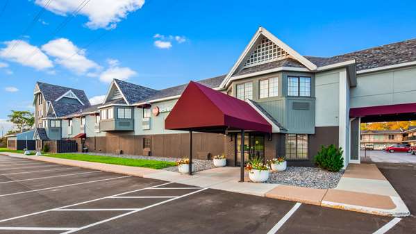 Exterior view - Best Western Plus of Birch Run Hotel - I-75, Exit 136