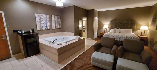  - Best Western Plus of Birch Run Hotel - I-75, Exit 136