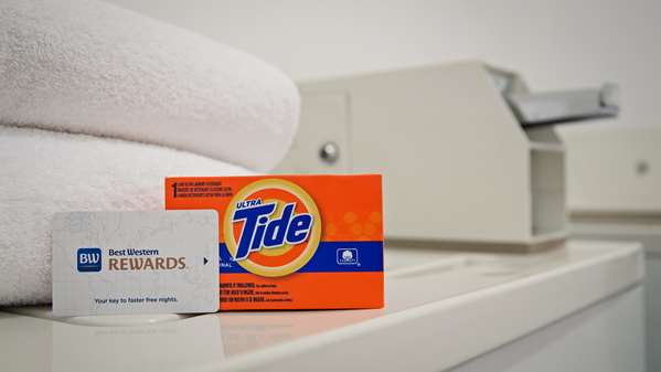 Amenities - Best Western Plaza Hotel of Saugatuck