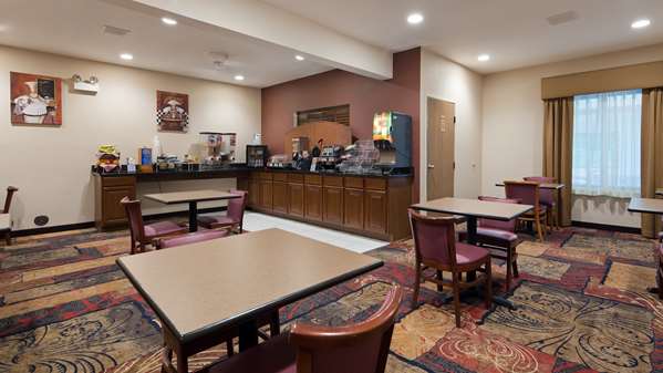 Amenities - Best Western Plaza Hotel of Saugatuck