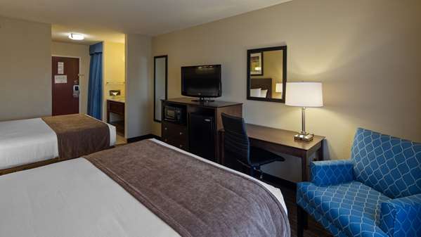  - Best Western Blue Water Bridge Hotel Port Huron - I-69 & I-94, Exit 274