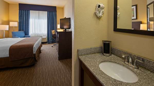  - Best Western Blue Water Bridge Hotel Port Huron - I-69 & I-94, Exit 274
