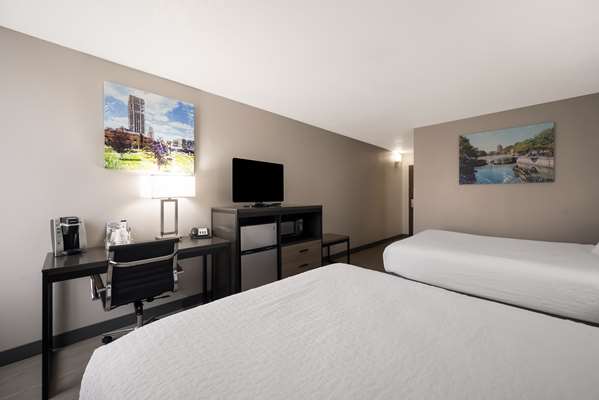  - Best Western Executive Inn Battle Creek - I-94, Exit 97