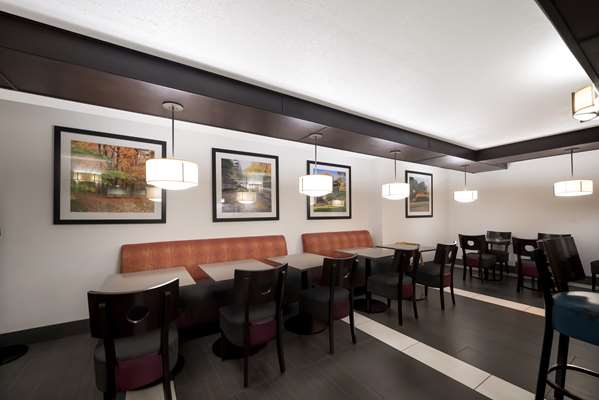 Amenities - Best Western Executive Inn Battle Creek - I-94, Exit 97