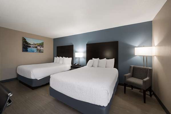  - Best Western Executive Inn Battle Creek - I-94, Exit 97