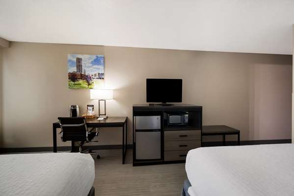  - Best Western Executive Inn Battle Creek - I-94, Exit 97