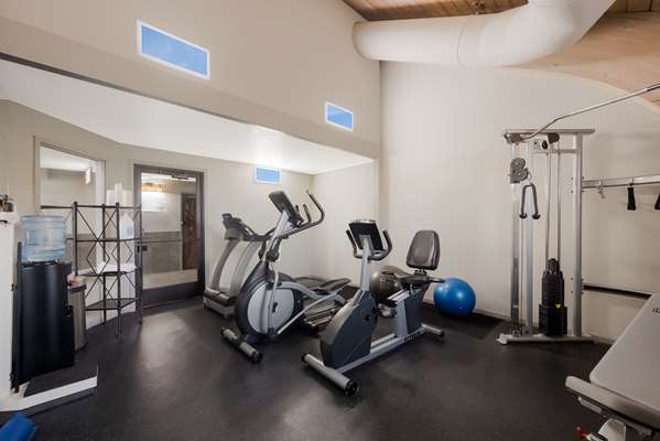 Fitness/ Exercise Room - Best Western Executive Inn Battle Creek - I-94, Exit 97