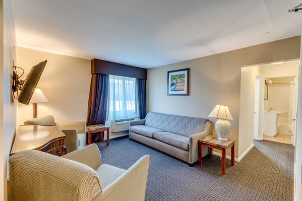 Suite - Best Western Lakewinds Hotel Ludington