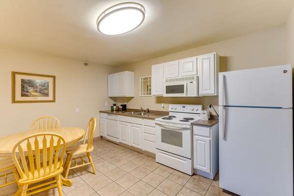 Suite - Best Western Lakewinds Hotel Ludington