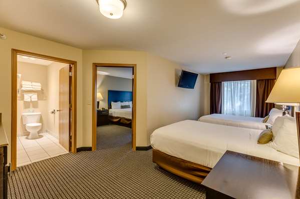 Suite - Best Western Lakewinds Hotel Ludington