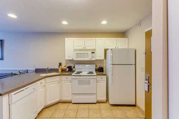 Suite - Best Western Lakewinds Hotel Ludington