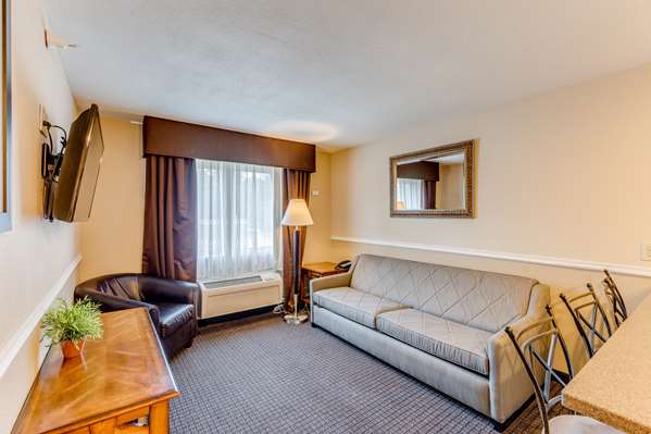 Suite - Best Western Lakewinds Hotel Ludington