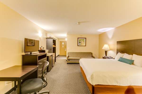 Suite - Best Western Lakewinds Hotel Ludington
