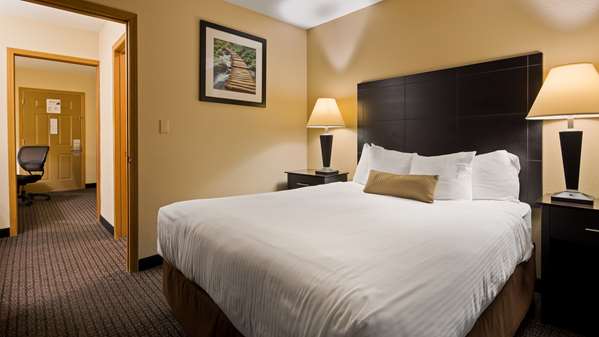 Suite - Best Western Lakewinds Hotel Ludington