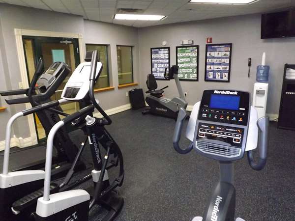 Fitness/ Exercise Room - Best Western Plus Kalamazoo Suites Kalamazoo - I-94, Exit 36