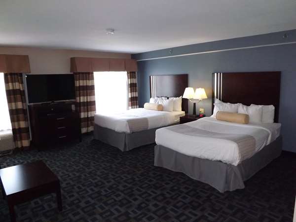  - Best Western Plus Kalamazoo Suites Kalamazoo - I-94, Exit 36