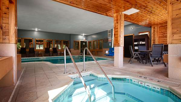 Pool - Best Western Plus Kalamazoo Suites Kalamazoo - I-94, Exit 36