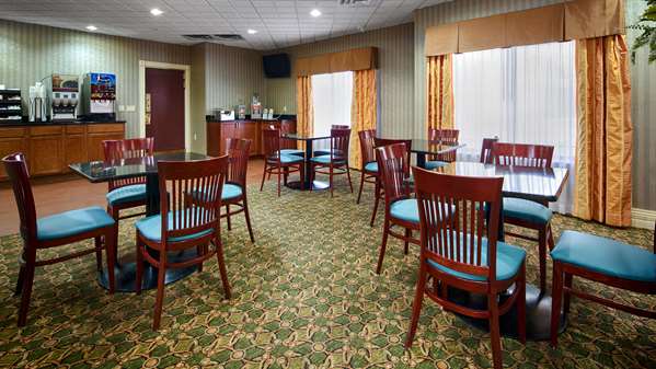 Amenities - Best Western Plus Kalamazoo Suites Kalamazoo - I-94, Exit 36