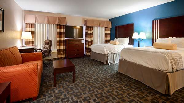  - Best Western Plus Kalamazoo Suites Kalamazoo - I-94, Exit 36