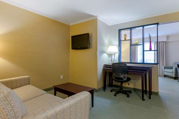 Suite - Best Western Davidson Inn - I-69, Exit 145