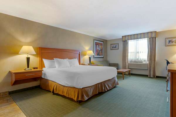 Suite - Best Western Davidson Inn - I-69, Exit 145