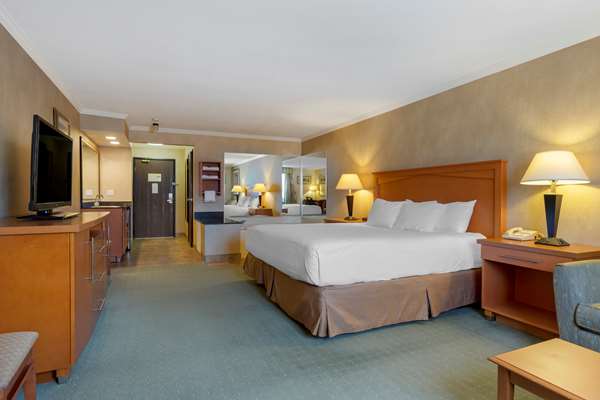 Suite - Best Western Davidson Inn - I-69, Exit 145