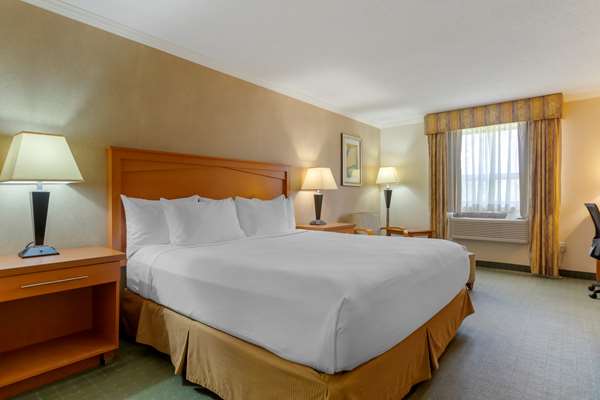  - Best Western Davidson Inn - I-69, Exit 145