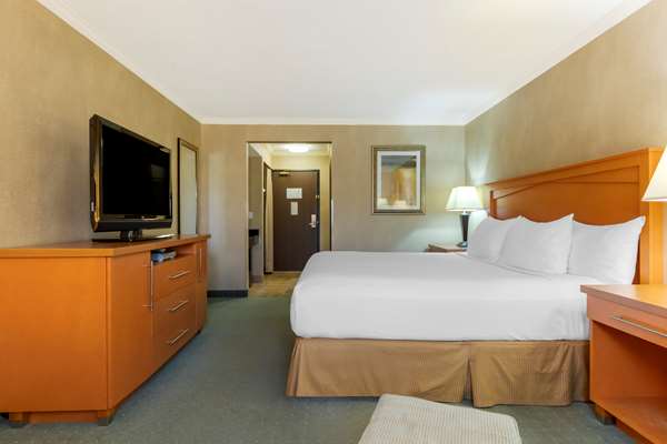  - Best Western Davidson Inn - I-69, Exit 145