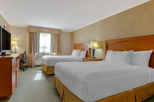  - Best Western Davidson Inn - I-69, Exit 145