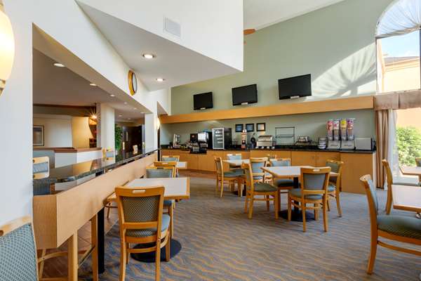 Amenities - Best Western Davidson Inn - I-69, Exit 145