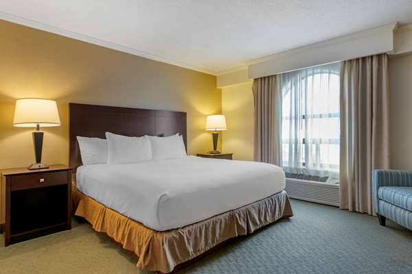 Suite - Best Western Davidson Inn - I-69, Exit 145