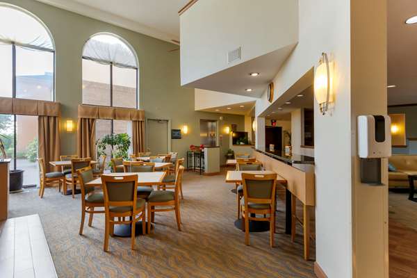 Amenities - Best Western Davidson Inn - I-69, Exit 145