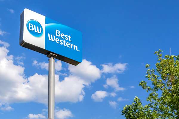 Exterior view - Best Western Davidson Inn - I-69, Exit 145