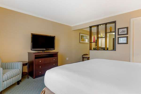 Suite - Best Western Davidson Inn - I-69, Exit 145