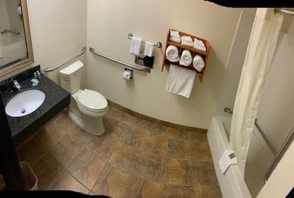  - Best Western Davidson Inn - I-69, Exit 145