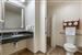 ADA King Suite Bathroom