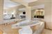 King Suite - Heart-Shaped Jetted Tub