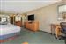 King Suite - Heart-Shaped Jetted Tub