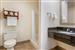 King Suite - Heart-Shaped Jetted Tub Bathroom